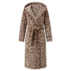 Linea Linea AOP Robe Ld64 Leopard