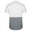 Pierre Cardin Panel Short Sleeve Shirt vel. L