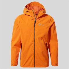 Craghoppers Craghoppers Roland Jacket Waterproof Mens Canyon Orng