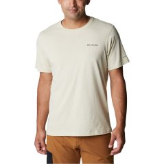 Columbia Men's Short Sleeve Performance T-Shirt Fossil
