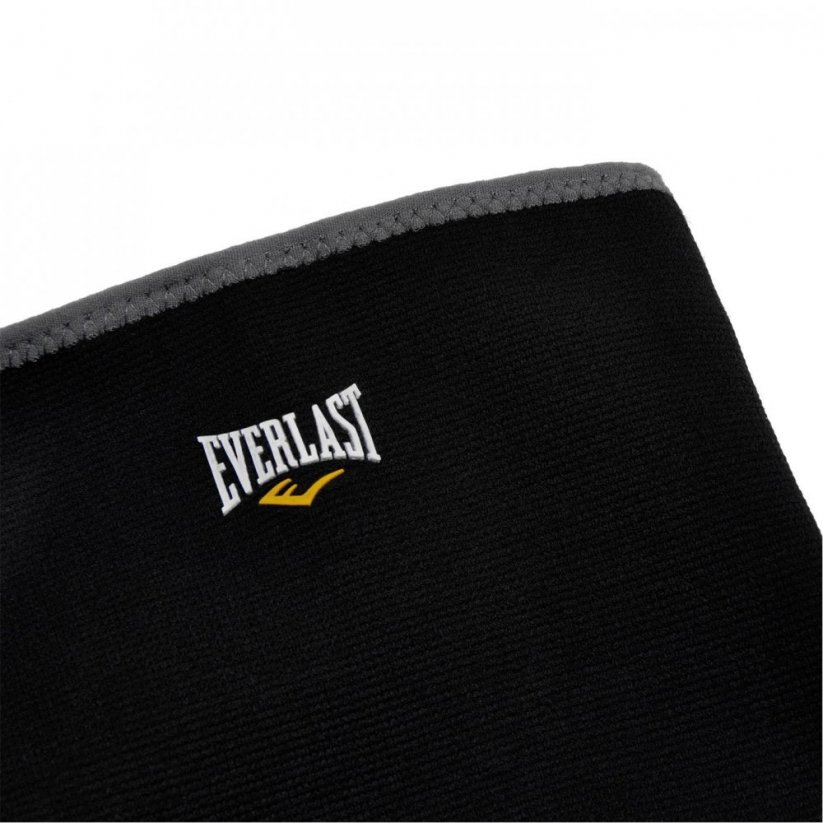 Everlast Woven Ankle Support Black