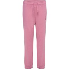 Hummel Base Regular Pants Girls Pink