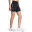 Under Armour Women's Performance Running Shorts Black