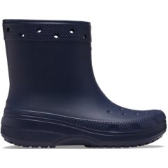 Crocs Snug Boots Womens Navy