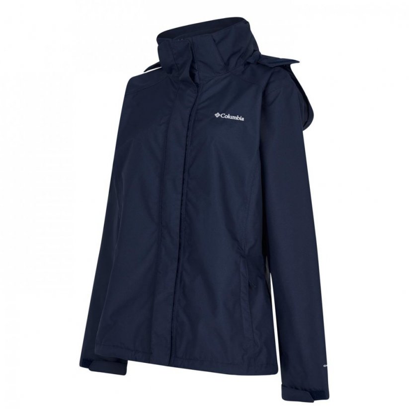 Columbia Timo 2L Jacket Womens Blue