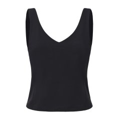 LA Gear LA Gear V-Neck Active Tank Top Womens Black
