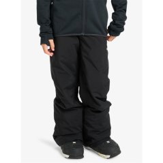 Quiksilver Kids' Estate Ski Trousers Black