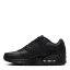 Nike Air Max 90 Little/Big Kids' Shoes Triple Black