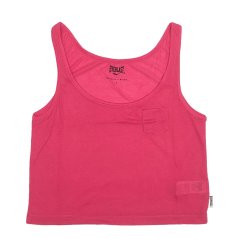 Everlast Crop Vest Ladies Bright Pink