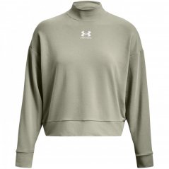 Under Armour Rival Mock Crew Ld99 Green