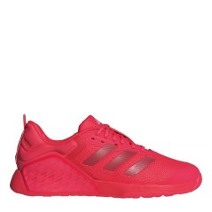adidas Unisex Adults Dropset 3 HEAT.RDY Wide Fit Training Shoes Lucid Red/Lucid