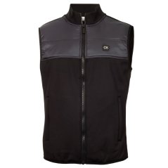 Calvin Klein Golf CK G Cb Hyd Gilet Sn99 Black