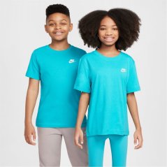 Nike Futura T Shirt Junior Boys Dusty Cactus