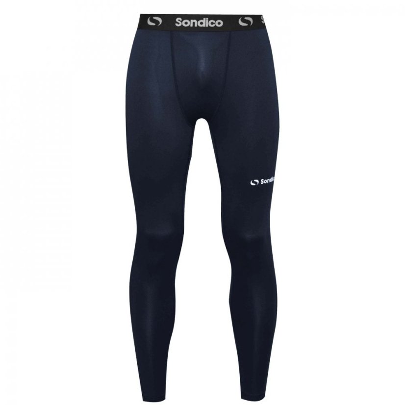 Sondico Core Tights Mens Navy