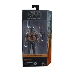 Star Wars Star Wars The Black Series Q9-0 (ZERO) Merchandise