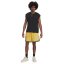 Under Armour Men's Hoops Basketball Shorts Yellow