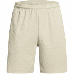 Under Armour Rival Waffle Short Silt/White