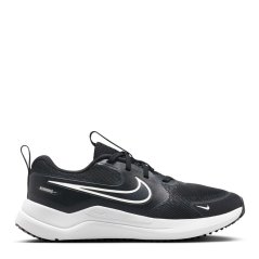 Nike Cosmic Runners Juniors Black/White