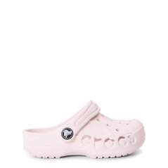 Crocs Baya Clogs Childrens Barely Pink