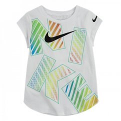 Nike Mes Bck SS Top In99 White