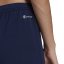 adidas ENT22 Show Lightweight Shorts Womens Navy Blue