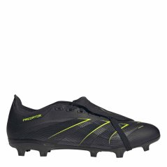 adidas Men's Predator League Firm Ground Football Boot Core Black
