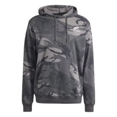 adidas All Blacks Camouflage Hoodie 2024 Mens Solid Grey