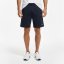 Slazenger Fleece pánské šortky Navy