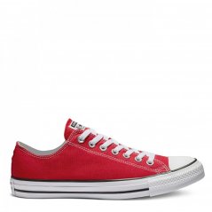 Converse Chuck Taylor All Star Classic Trainers Red 600
