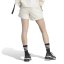 adidas City Escape Shorts Womens chalk white