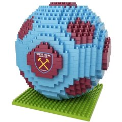 Team BRXLZ 3D Football West Ham