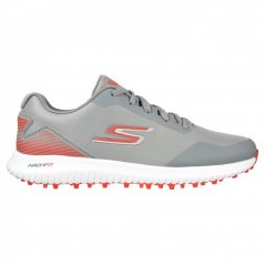Skechers Skechers Arch Fit GO GOLF Max 2 Trainers Grey/Red
