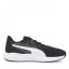 Puma Twitch Runner pánské běžecké boty Black/White