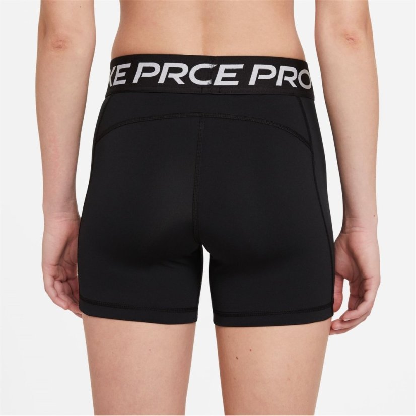 Nike Pro 5inch Shorts Womens Black