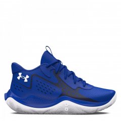 Under Armour Armour Ua Gs Jet '23 Basketball Trainers Unisex Adults Blue