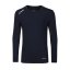 Sondico Long Sleeved Core Base Layer Junior Navy