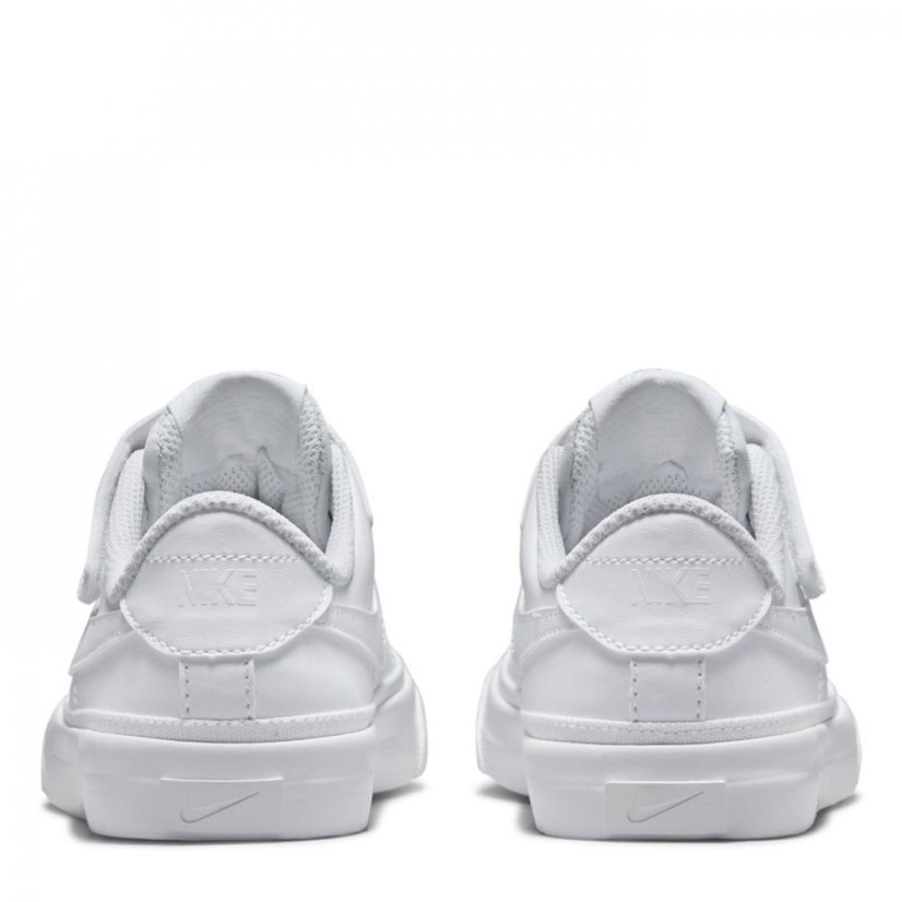 Nike Court Legacy Little Kids' Shoe White/White