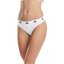 adidas Active Comfort Cotton Thong White