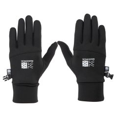 Karrimor Thermal Gloves Juniors Black