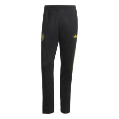 adidas Manchester United LFSTLR Tracksuit Bottoms Mens Black