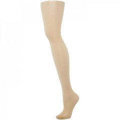 Charnos Run resist 10 denier tights Natural Tan