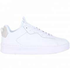 Lonsdale Marshall Mens Trainers White/White