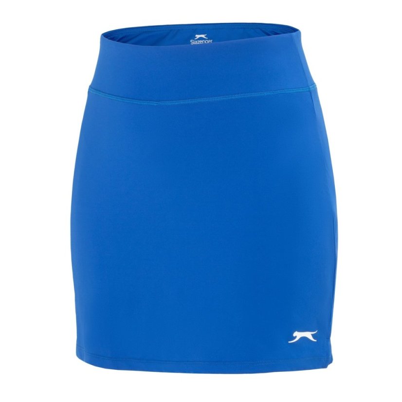Slazenger Court Skort Womens Blue Tattoo
