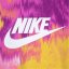 Nike Bxy T & Shrt In99 Active Fuchsia