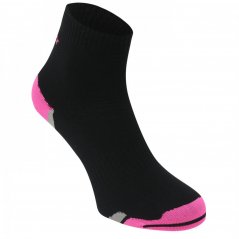 Karrimor Duo 1 pack Socks Ladies Black