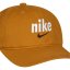 Nike Curve Brim Cap In99 Desert Ochre