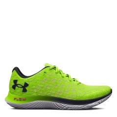Under Armour Men's Flow Velo Wind Fast Running Shoes Green