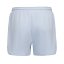 Slazenger Fleece Interlock Shorts Womens Baby Blue