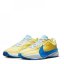 Nike Zoom Freak 5 basketbalová obuv Yellow/Blue