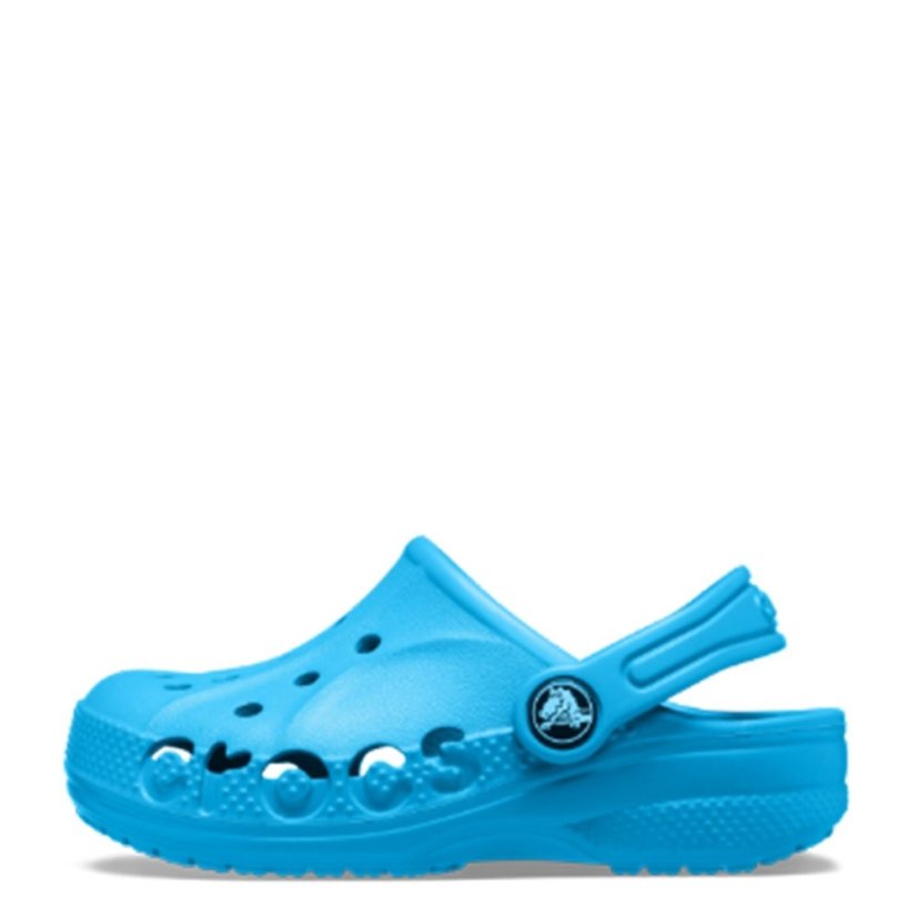 Crocs Baya Clogs Childrens Ocean